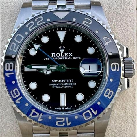 batman rolex price chart|batman rolex unworn for sale.